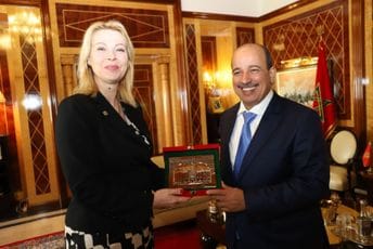 Đurović: Crna Gora i Maroko u posljednjih nekoliko godina osnažili međudržavne veze Đurović: Crna Gora i Maroko u posljednjih nekoliko godina osnažili međudržavne veze