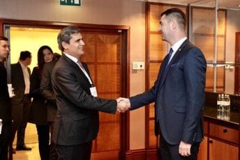 Ibrahimović – Filipović: Intenzivirati aktivnosti na realizaciji jadransko-jonskog gasovoda Ibrahimović – Filipović: Intenzivirati aktivnosti na realizaciji jadransko-jonskog gasovoda