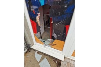 Demokrate: Zbog prijedloga da se zabrane automati za klađenje vandali demolirali naše prostorije u Nikšiću