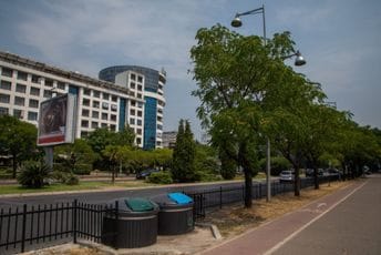 U Podgorici ugrađeno više od 315 polupodzemnih kontejnera: Raspisan javni poziv za nabavku još 70 U Podgorici ugrađeno više od 315 polupodzemnih kontejnera: Raspisan javni poziv za nabavku još 70