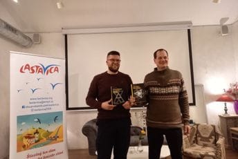 „Antisemitizam u CG u vrijeme Drugog svjetskog rata povezan dominantno s velikosrpskim diskursom“: U Pragu promovisana knjiga Bobana Batrićevića „Antisemitizam u CG u vrijeme Drugog svjetskog rata povezan dominantno s velikosrpskim diskursom“: U Pragu promovisana knjiga Bobana Batrićevića