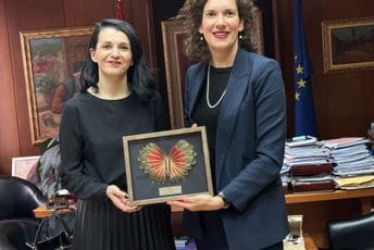 Vlaović: Iskustva Sjeverne Makedonije značajna za formiranje Muzeja savremene umjetnosti Vlaović: Iskustva Sjeverne Makedonije značajna za formiranje Muzeja savremene umjetnosti