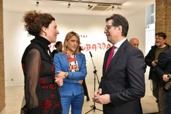 Vlaović: Lubardina djela vremenom sve više dobijaju na značaju Vlaović: Lubardina djela vremenom sve više dobijaju na značaju