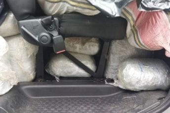 Policija zavirila u kombi crnogorskog državljana na Lučkom, unutra našli 250 kg marihuane Policija zavirila u kombi crnogorskog državljana na Lučkom, unutra našli 250 kg marihuane