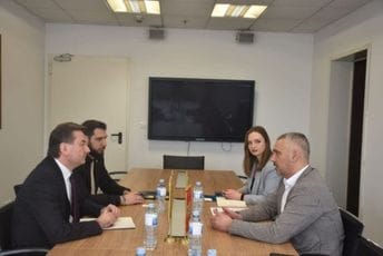 Brđanin: Uprava policije spremna da zaštiti bezbjednost ukrajinskih državljana Brđanin: Uprava policije spremna da zaštiti bezbjednost ukrajinskih državljana