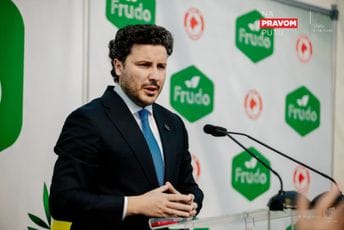 Abazović: Odlučićemo u nedjelju, Bečić i Milatović jednako dobri kandidati Abazović: Odlučićemo u nedjelju, Bečić i Milatović jednako dobri kandidati