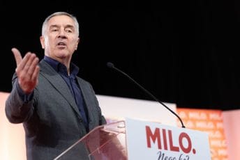 Đukanović: Izbori prilika za prekid agonije koju stvara sadašnja vlast Đukanović: Izbori prilika za prekid agonije koju stvara sadašnja vlast