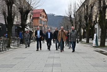 Danilović: Užasno smeta svima naša dosljedna i nepromijenjena priča o Crnoj Gori ali i o srpstvu Danilović: Užasno smeta svima naša dosljedna i nepromijenjena priča o Crnoj Gori ali i o srpstvu