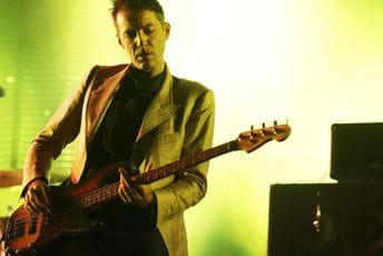 Preminuo basista "Pulpa" Stiv Mekej Preminuo basista "Pulpa" Stiv Mekej