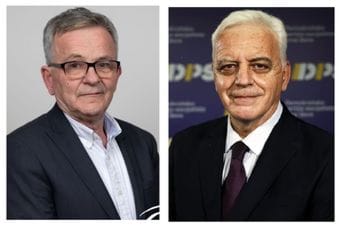 Niković: Slijedi prelomni trenutak za Tuzi i Crnu Goru; Duković: Nadamo se da su građani otvorili oči Niković: Slijedi prelomni trenutak za Tuzi i Crnu Goru; Duković: Nadamo se da su građani otvorili oči