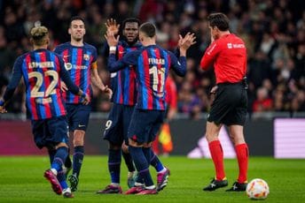 Barsa napravila krupan korak ka finalu: Real bezopasan, u Madridu presudio autogol Barsa napravila krupan korak ka finalu: Real bezopasan, u Madridu presudio autogol