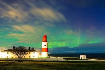 Pogledajte kako je prošlih noći izgledalo nebo iznad Irske i Britanije (FOTO)