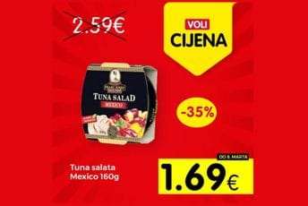 Obratite pažnju na nove Voli cijene Obratite pažnju na nove Voli cijene