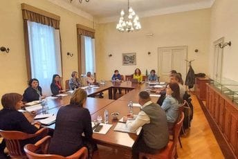 Jovović održala prvu sjednicu: Spremni da damo puni doprinos unaprjeđenju rada i statusa najznačajnije bibliotečke ustanove Jovović održala prvu sjednicu: Spremni da damo puni doprinos unaprjeđenju rada i statusa najznačajnije bibliotečke ustanove