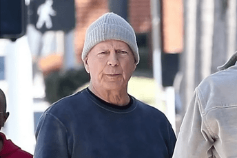 Bolest uzela maha: Brus Vilis više ne može da govori Bolest uzela maha: Brus Vilis više ne može da govori