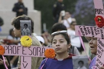 Meksiko pooštrava kaznu za napad kiselinom na žene Meksiko pooštrava kaznu za napad kiselinom na žene