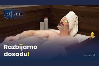 Qbik - razbijamo dosadu! Qbik - razbijamo dosadu!