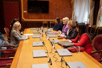 Marsela: Uspjele ste da bez obzira na pripadnost partijama realizujete dosta Marsela: Uspjele ste da bez obzira na pripadnost partijama realizujete dosta