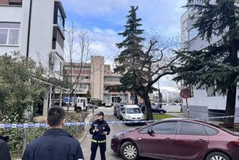 Osnovni sud: Eksplozivna naprava aktivirana u holu suda na prizemlju gdje se nalaze šalteri za rad sa strankama Osnovni sud: Eksplozivna naprava aktivirana u holu suda na prizemlju gdje se nalaze šalteri za rad sa strankama