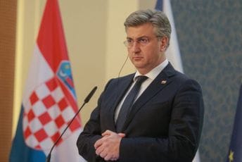 Plenković: Teza o fašizmu u hrvatskom društvu potpuno fabrikovana