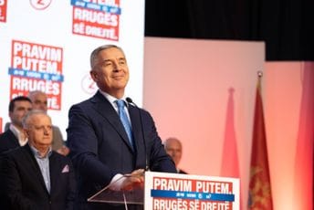 Đukanović: Crna Gora će u mom sljedećem predsjedničkom mandatu postati članica EU Đukanović: Crna Gora će u mom sljedećem predsjedničkom mandatu postati članica EU