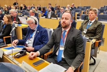 Nikolić u Stokholmu: Rusija ne može biti pobjednik u ratu Nikolić u Stokholmu: Rusija ne može biti pobjednik u ratu