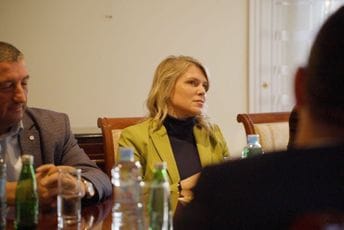 Vuksanović-Stanković: Tuđe ne diramo, svoje ne damo Vuksanović-Stanković: Tuđe ne diramo, svoje ne damo