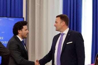 Abazović ignorisao upozorenje ANB-a iz jula 2022. godine Abazović ignorisao upozorenje ANB-a iz jula 2022. godine