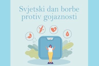 U Crnoj Gori 35 odsto gojazne djece U Crnoj Gori 35 odsto gojazne djece