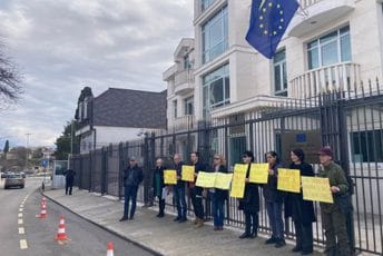 Šuković: EU i SAD su uvijek imale favorite među crnogorskim medijima, ne znam da li im je jasno koliko su griješili u tom izboru Šuković: EU i SAD su uvijek imale favorite među crnogorskim medijima, ne znam da li im je jasno koliko su griješili u tom izboru