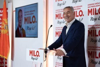 Đukanović: Pobjeda na predsjedničkim izborima je imperativ, ulog je država Đukanović: Pobjeda na predsjedničkim izborima je imperativ, ulog je država