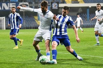 Možda i najpravedniji ishod: Derbi pod Goricom okončan podjelom bodova Možda i najpravedniji ishod: Derbi pod Goricom okončan podjelom bodova
