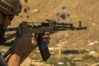 UN: U porastu trgovina oružjem na Haitiju UN: U porastu trgovina oružjem na Haitiju