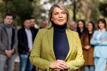 Vuksanović-Stanković: Nema straha, prijetnje me neće zaustaviti