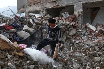 Broj poginulih u zemljotresima u Turskoj premašio 50.000