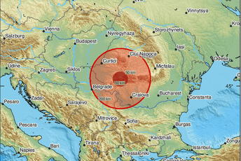 Zemljotres u Rumuniji Zemljotres u Rumuniji