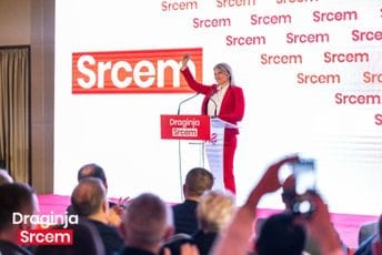 Vuksanović-Stanković: Nećemo dozvoliti nikome da podvodi Crnu Goru zarad mrvica sa stola Aleksandra Vučića Vuksanović-Stanković: Nećemo dozvoliti nikome da podvodi Crnu Goru zarad mrvica sa stola Aleksandra Vučića