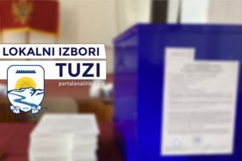Danas izbori u Tuzima: Do 12 sati glasalo 23,39 odsto birača
