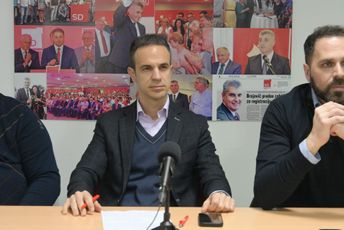 Mugoša: Predsjednički i parlamentarni izbori prekretnica za Crnu Goru Mugoša: Predsjednički i parlamentarni izbori prekretnica za Crnu Goru