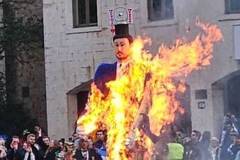 Završen karneval u Kotoru: 'Krivac' je Dominik Akrobata zv. Tehnički (FOTO)