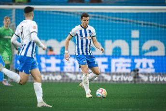 Herta primila četiri gola, Jovetić odigrao pola sata Herta primila četiri gola, Jovetić odigrao pola sata