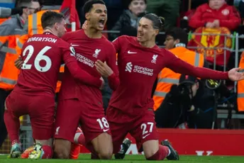 Junajted ponižen: Liverpul ih je razbio, 7:0 na Enfildu Junajted ponižen: Liverpul ih je razbio, 7:0 na Enfildu