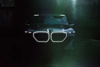 Stiže novi koncept: BMW koji mijenja boje Stiže novi koncept: BMW koji mijenja boje