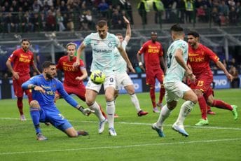 Inter slavio i preuzeo drugo mjesto Inter slavio i preuzeo drugo mjesto
