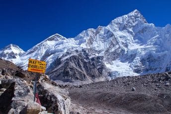Napokon: Nepal i Kina se dogovorili o tome koliko je visok Mont Everest Napokon: Nepal i Kina se dogovorili o tome koliko je visok Mont Everest