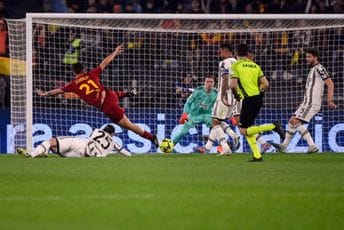 Presudila majstorija Manćinija: Roma slavila, Juve može prestati da se nada Ligi šampiona Presudila majstorija Manćinija: Roma slavila, Juve može prestati da se nada Ligi šampiona