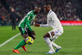 Lijepe vijesti za Barsu iz Andaluzije: Betis zaustavio Real Lijepe vijesti za Barsu iz Andaluzije: Betis zaustavio Real