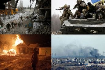 Iz časa u čas: Ukrajinska vojska: Rusi oduzimaju kuće izbjeglicama i predaju ih ruskim vojnicima Iz časa u čas: Ukrajinska vojska: Rusi oduzimaju kuće izbjeglicama i predaju ih ruskim vojnicima