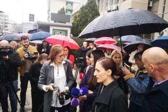 Advokatica Radulović: Moja sestra je ušla da ovjeri dokument, a završila je na intenzivnoj njezi – država mora da zaštiti institucije