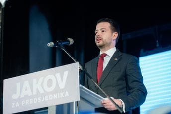 Milatović u Beranama: Ja sam jedan od vas Milatović u Beranama: Ja sam jedan od vas